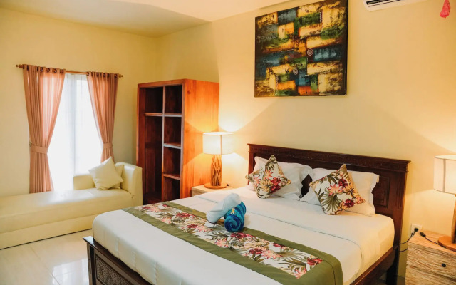 Taman Asih Bingin Homestay