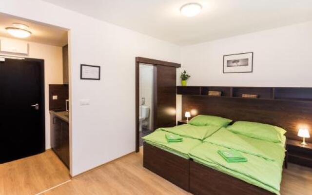 Barok Hotel a Apartmany