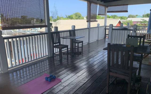 Touch Therapies Guest House