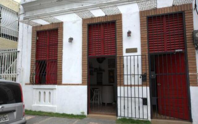 La Puerta Roja Guest House