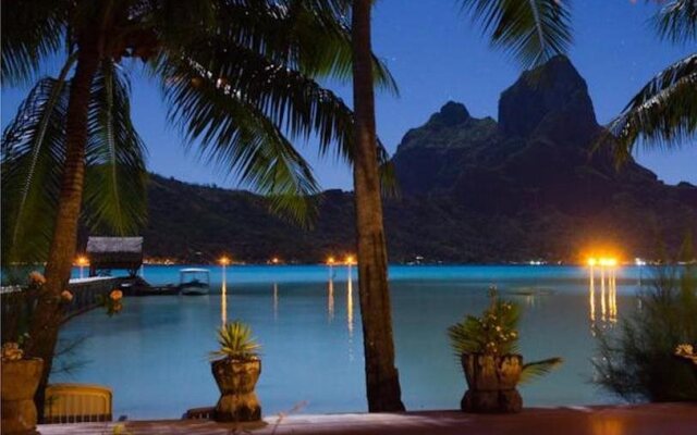 Bora Bora Lagoon Resort & Spa