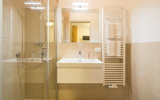 Apartment in South Tyrol, Trentino With Balcony