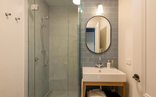 The Vicarage Geraldine