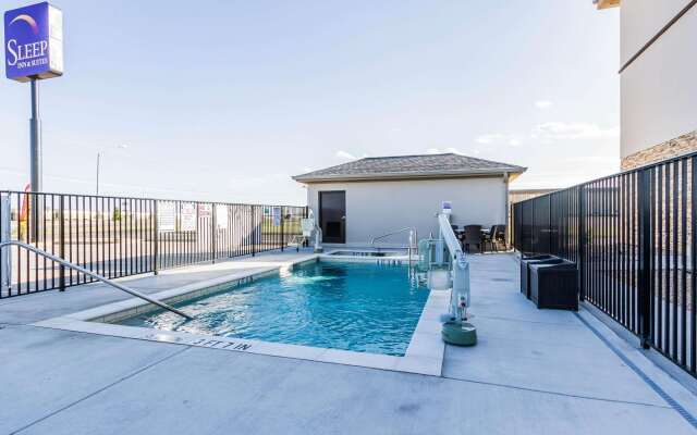 Sleep Inn & Suites Odessa