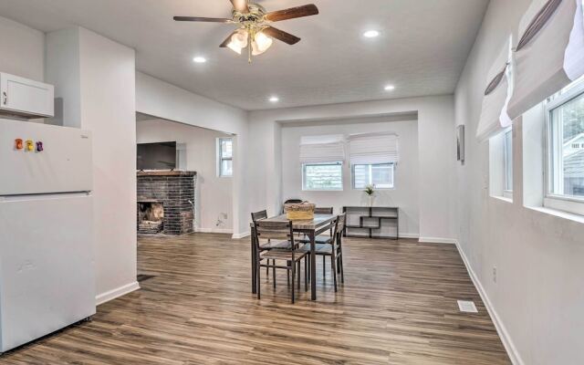 Charming Indianapolis Home ~ 4 Mi to Dtwn!