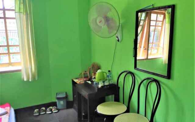 Akar Wangi 1 Homestay