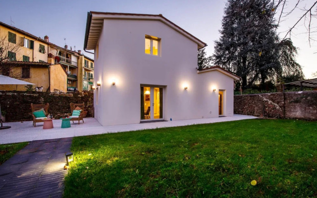 The City Oasis in Lucca
