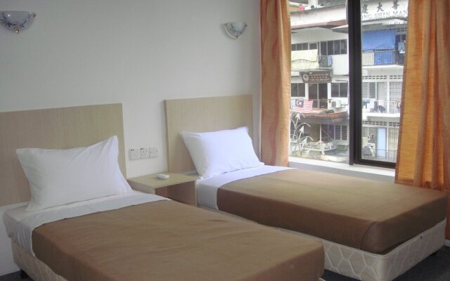 Nous Hotel KL