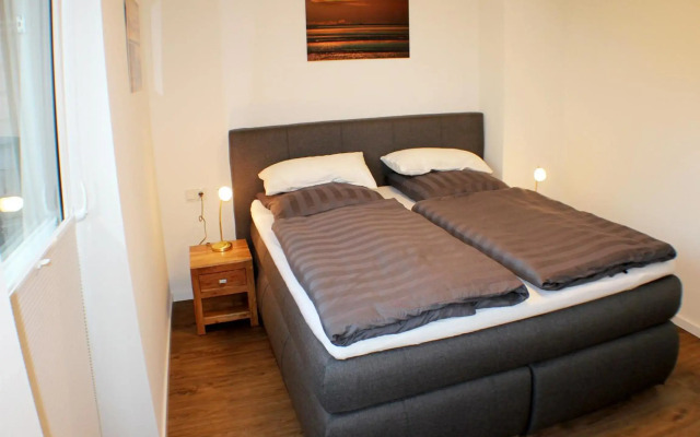 Ferienwohnung "Mien Dröm im Sielhuus"