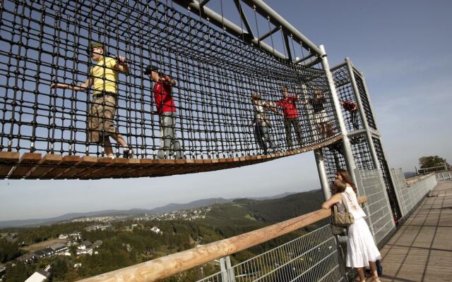 Modern Apartment on a 10-minute Walk From Winterberg