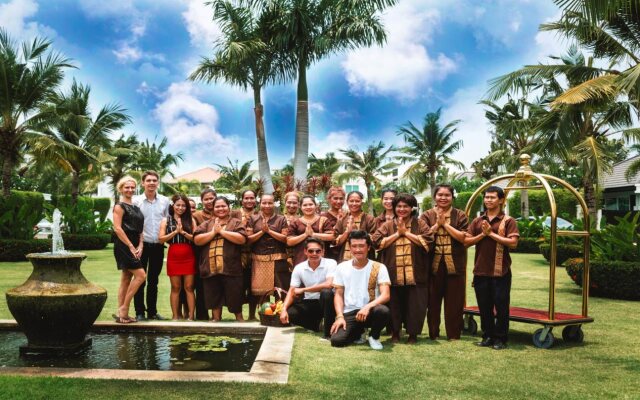 Vip Villas Pattaya Adare 3 Jomtien Beach