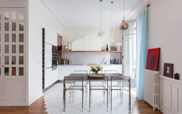 onefinestay - Parc Monceau private homes