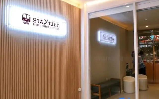 The Staytion Hotel at Sukhumvit
