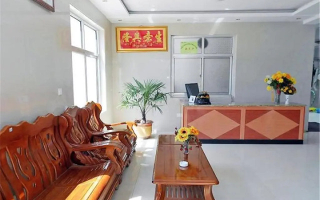 Qinhuangdao Beidaihe He Min Hotel