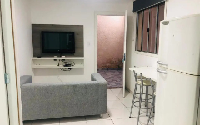 Apartamento no Tremembé 12