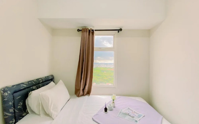 Comfort Stay 2Br Apartment At Springlake Summarecon Bekasi