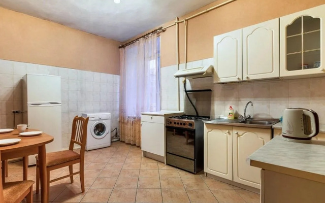 Апартаменты друзей на Невском 112