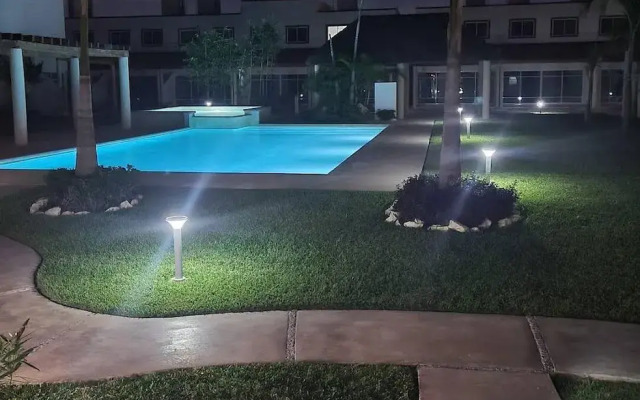 Cancún villas residencial