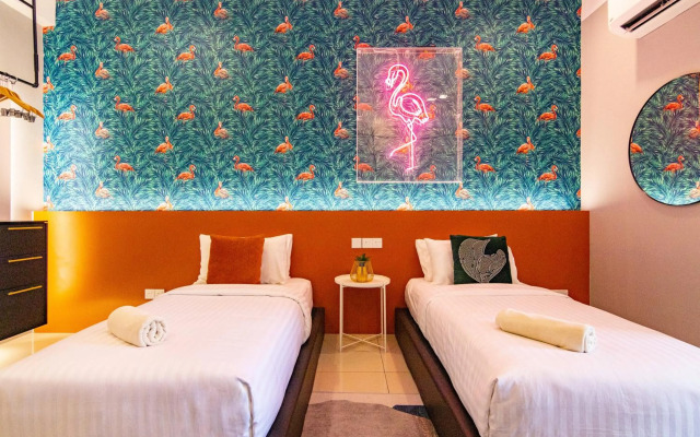 Scott Signature Suites by ALV