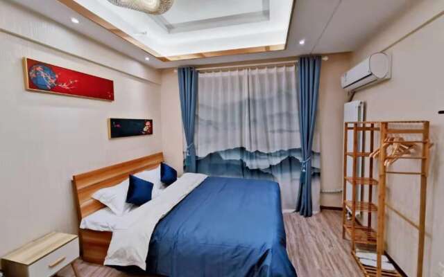 Yu Jing Xuan Boutique Apartment