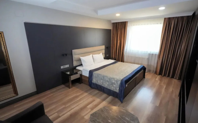 A Palace Luxury Apartments & Suites Şişli İstanbul