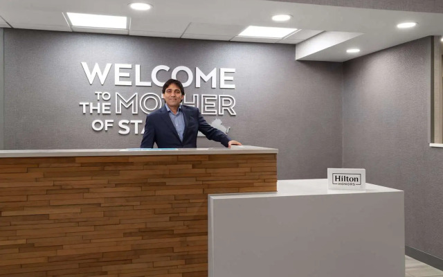 Hampton Inn Fairfax City