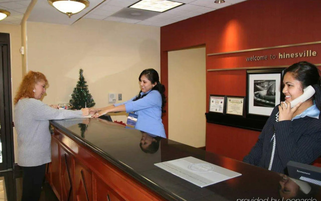 Hampton Inn Hinesville