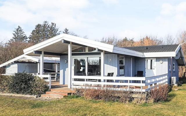 6 Person Holiday Home in Spottrup-by Traum