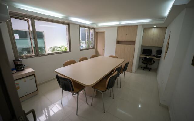 Apartamento Lagos Apartaestudios x4