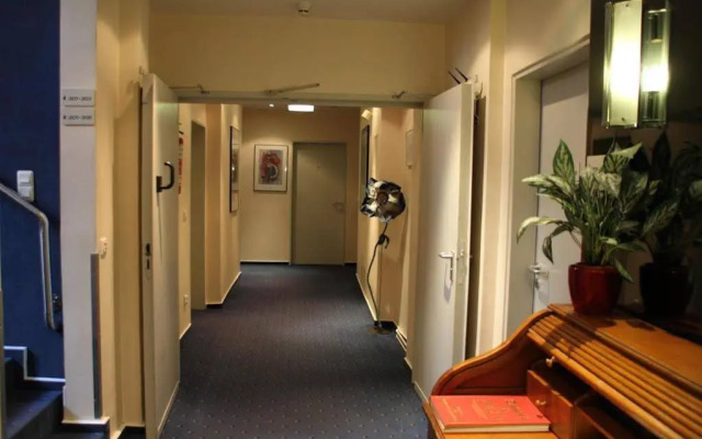 Hotel Mainzer Hof