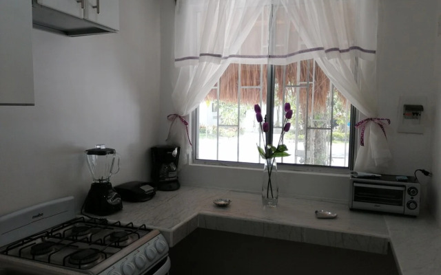 Violet House - Riviera Maya