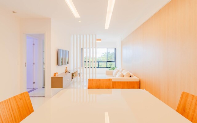 GB42 Incrível Apt 2 Suítes