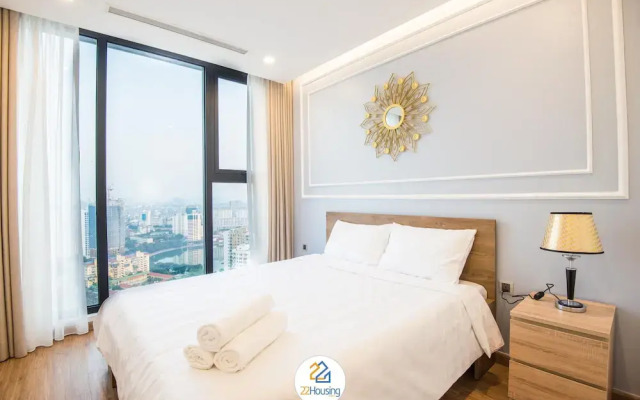 Luxury Apartment 3BR Vinhomes Metropolis