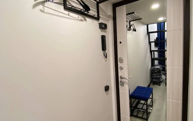 Апартаменты на улице Малая Посадская 25/4