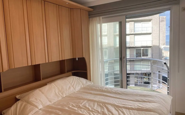 Apartment Nieuwpoort Near Marina