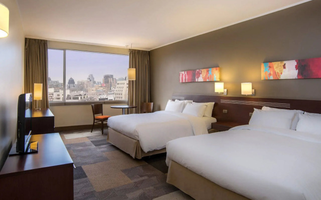 Pullman Santiago El Bosque by Accor Hotels