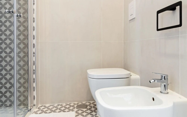 Napoli Suite Caravaggio Apartment