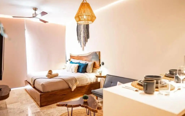 Armony studio in Aldea Zama Giada Towers 205