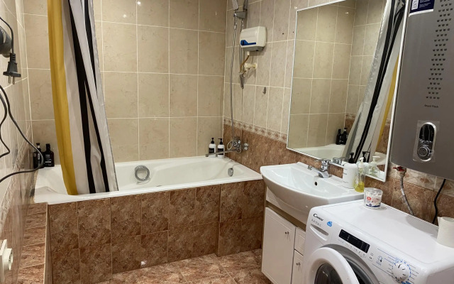 Апартаменты на улице Калинина 107