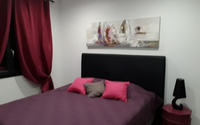 Appartement bord de plage