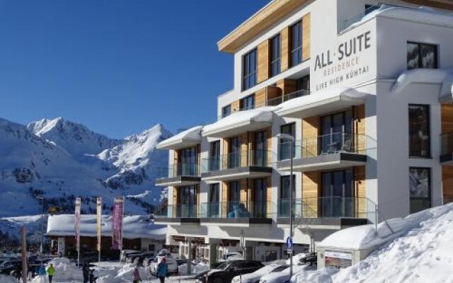 Modern ski-in apartment 2020m Kühtai