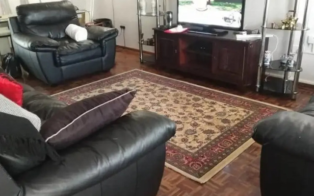 The Comfort Zone