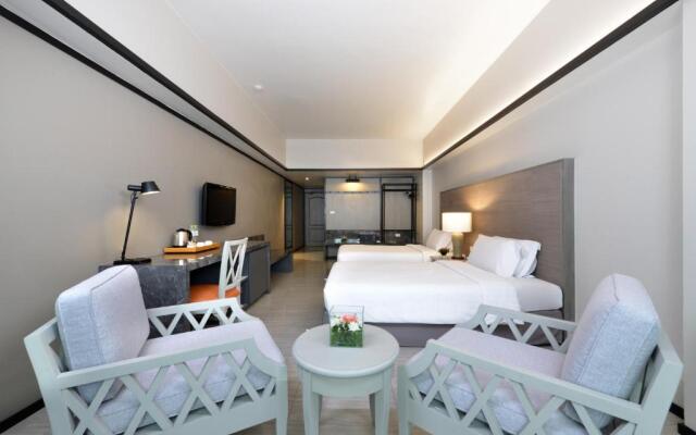 Tinidee Hotel Bangkok Golf Club