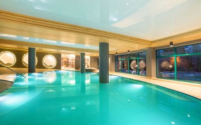 Hotel Villa Park Med & Spa