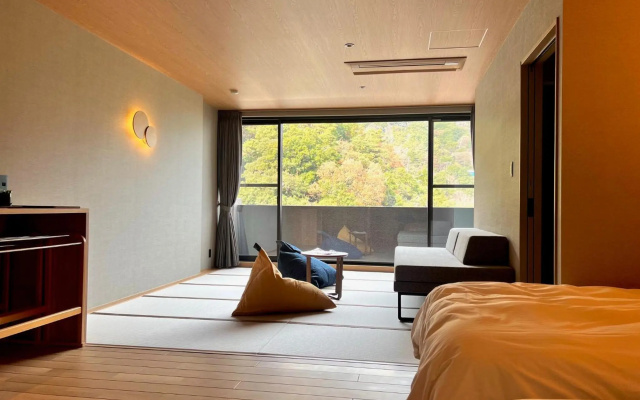 Hotel Yunomoto – Guest Rooms – Komono