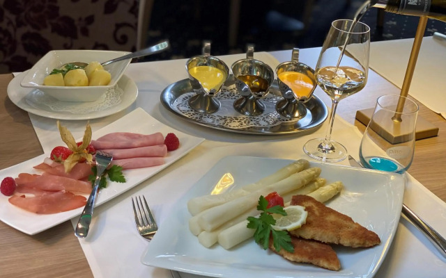 Hotel Am Schloss Aurich Schlossresidenz