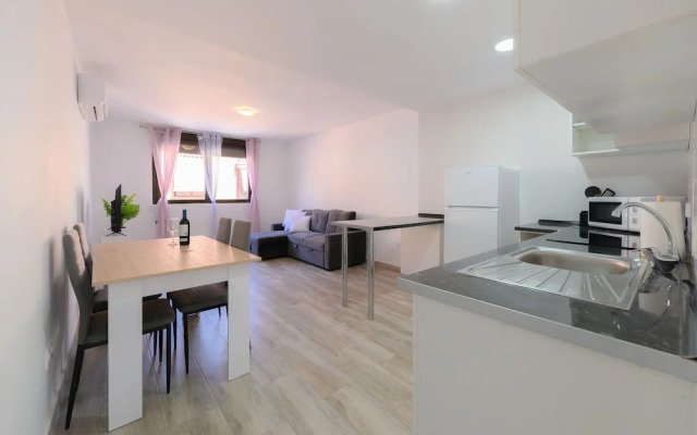 M Mma323b Acogedor Apartamento de un Dormitorio