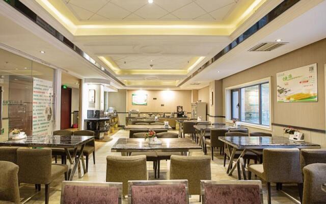 GreenTree Alliance Zhengzhou Chengdong Road Hotel