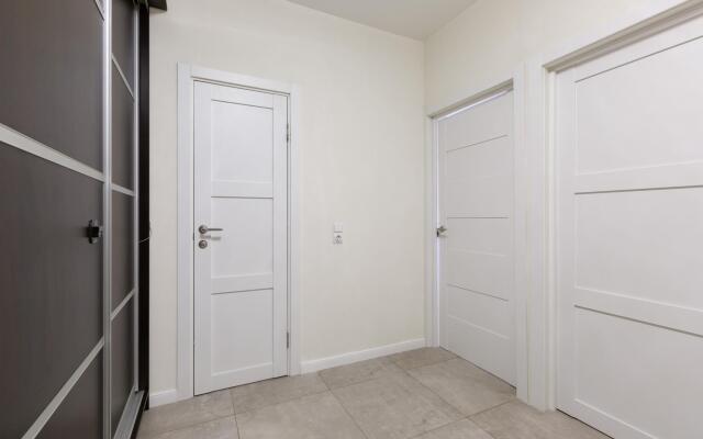 Апартаменты на улице Липовой рощи