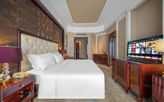 Wyndham Grand Plaza Royale Palace Chengdu – Guest Rooms – Chengdu